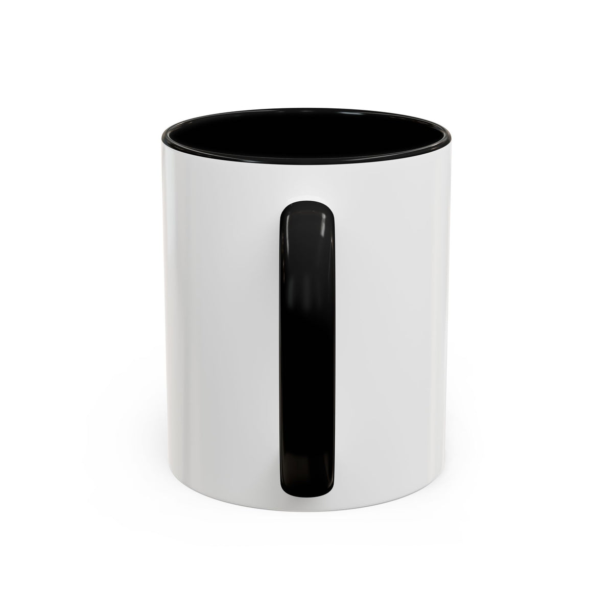 Dog Lover Coffee Mug — "Just a Person Who Loves His Dog" Accent Mug
