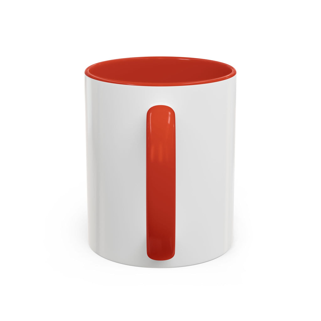 Dog Lover Coffee Mug — "Just a Person Who Loves His Dog" Accent Mug